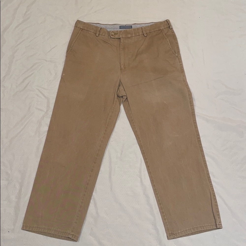 Peter Millar Crown Soft Flat front Chinos